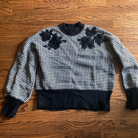 Womens Brooks Brothers 100% merino wool sweater - Picture 2 of 5